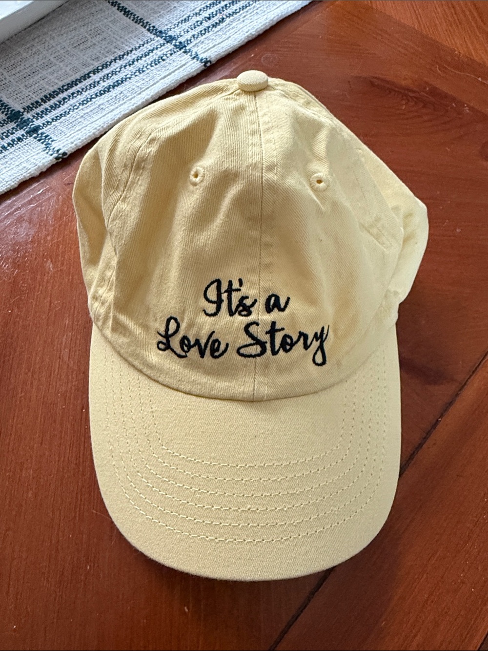 Taylor Swift Love Story Hat